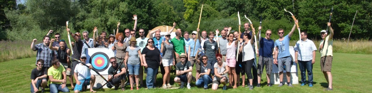 Bild vom Arbeitsplatz combit Software GmbH