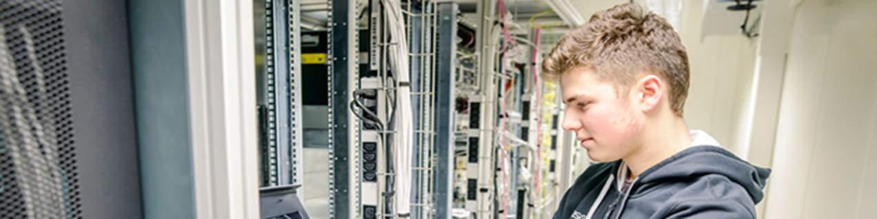 Arbeitsplatz Bild KTM AG