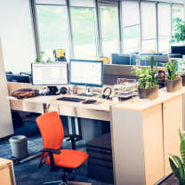 Workplace Doka GmbH