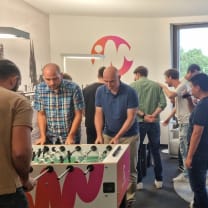 Workplace INFOMOTION GmbH