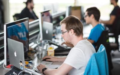 Workplace Loxone Electronics GmbH