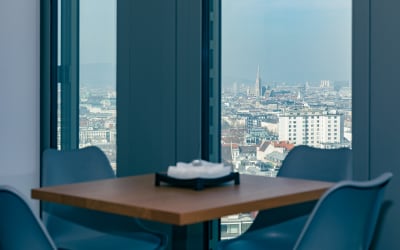 Workplace CYAN Security Group GmbH
