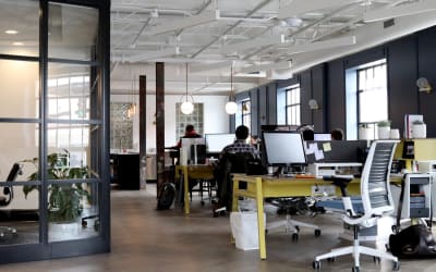 Workplace Madsack