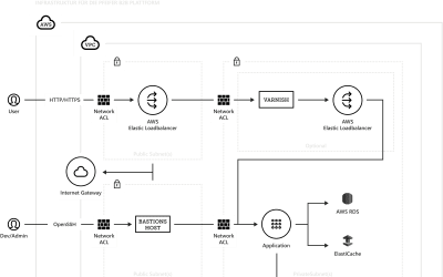 Projekt Pfeifer B2B Portal
