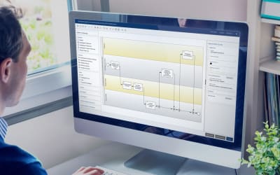 Projekt Fabasoft Business Process Cloud