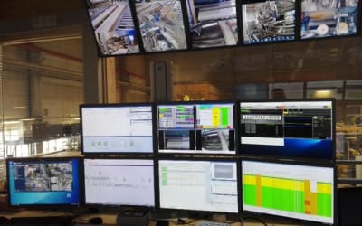Projekt Produktionsplanung und -steuerung
