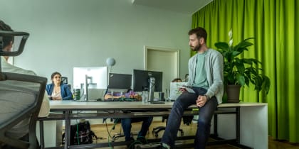 XiTrust Secure Technologies GmbH (Graz, Austria), Foto 3