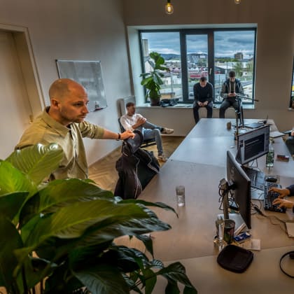 XiTrust Secure Technologies GmbH (Graz, Austria), Foto 1