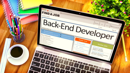 Developer Recruiting Guide: “Backend-Entwickler”