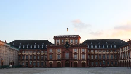 Relocating nach Mannheim als Softwareentwickler