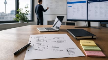 Was macht ein CRM Developer? Aufgaben, Skills und Bewerbungstipps für Deutschland