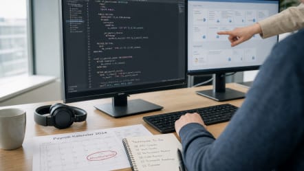 Was macht ein SAP HCM Developer?
