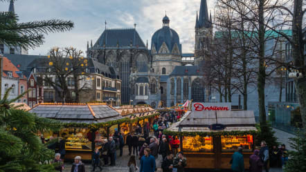 Relocation nach Aachen als Softwareentwickler