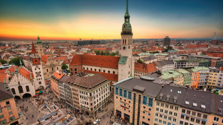 Relocating nach München als Software Developer
