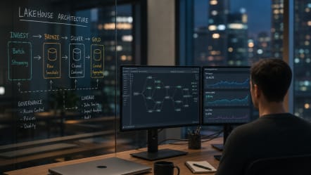 Was macht ein Big Data Engineer?
