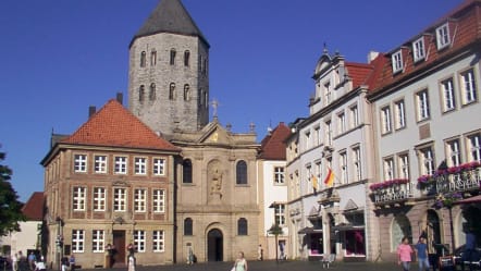 Relocation nach Paderborn als Softwareentwickler