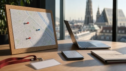 Wie finde ich Softwareentwickler in Wien