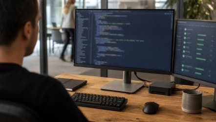 Was macht ein C# Developer ?