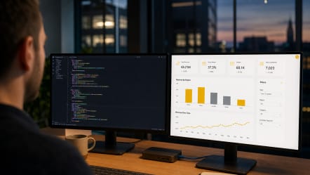 Was macht ein BI Developer?