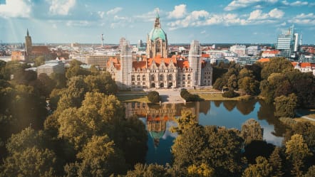 Relocation nach Hannover als Softwareentwickler