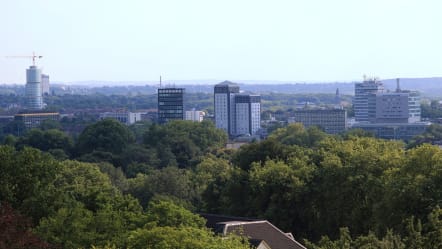 Relocation nach Bochum als Softwareentwickler