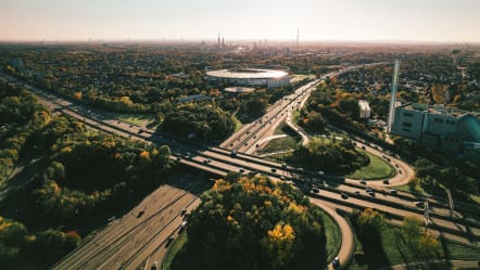 Relocation nach Leverkusen als Softwareentwickler