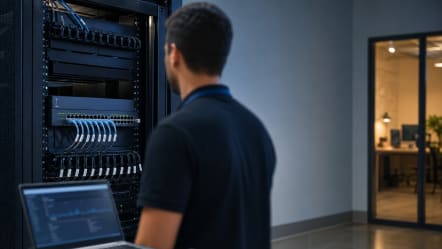 Was macht ein IT‑Administrator?
