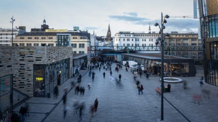 Relocation nach Wuppertal als Software Entwickler