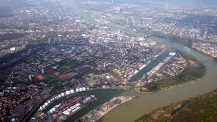Relocation nach Ludwigshafen als Software Entwickler