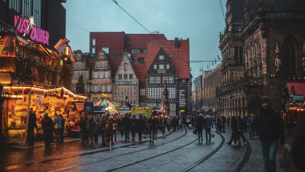 Relocation nach Bremen als Softwareentwickler