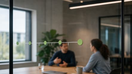 Green Flags bei Arbeitgebern: So erkennst du im Bewerbungsprozess, ob ein Job wirklich passt