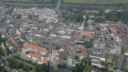 Relocation nach Hamm für ausländische Softwareentwickler