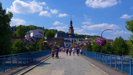 Relocation nach Saarbrücken als Software Entwickler