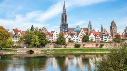 Relocation nach Ulm als Softwareentwickler