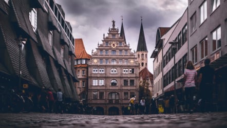 Relocation nach Braunschweig als Softwareentwickler