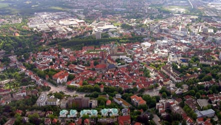 Relocation nach Osnabrück für Softwareentwickler