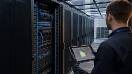 Was macht ein IT‑Rechenzentrum‑Engineer? Aufgaben, Alltag, Skills und Einstieg