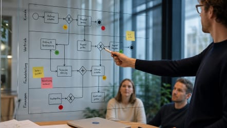 Was macht ein SAP Process Manager?