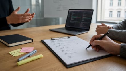 Wie erkenne ich einen guten Programmierer im Interview?