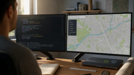 Was macht ein GIS Developer? Aufgaben, Technologien und Karriereweg in Deutschland