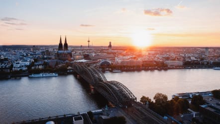 Relocation nach Köln als Softwareentwickler