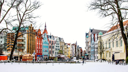 Relocation nach Rostock als Software Developer