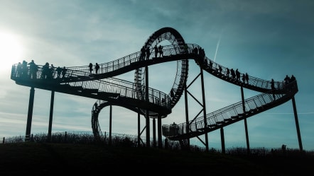 Relocation nach Duisburg als Softwareentwickler
