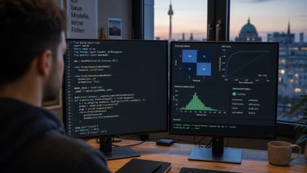 Was macht ein Machine-Learning-Developer in Deutschland