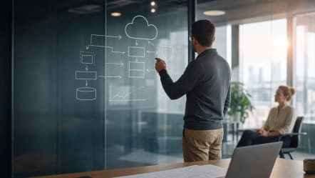 Was macht ein Cloud Solution Architect?
