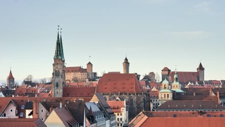 Relocating nach Nürnberg als Software Developer
