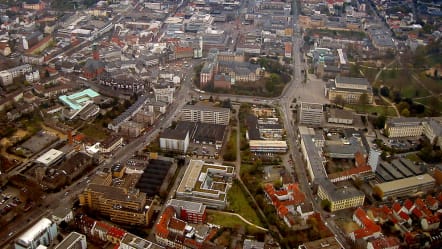Relocation nach Darmstadt als Softwareentwickler: Ein Leitfaden für ausländische Talente