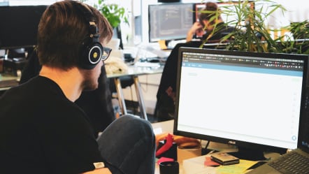 Was macht ein Frontend Developer?