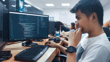 Wie werde ich Frontend Developer?