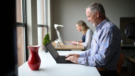 Programmieren lernen mit 50? Warum nicht!